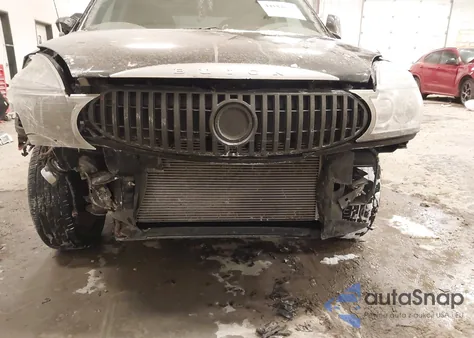 2007 Buick Rendezvous Cx z USA, uszkodzony, nr VIN 3G5DA03L37S535757